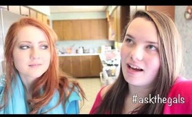 #ASKTHEGALS | How Old Do We Look?!