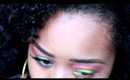 Rasta Makeup