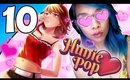 Let's Play HuniePop Ep. 10 - Wooing Audrey Pt. 1 - Ending In a Cliffhanger | NSFW
