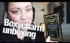 BOXYCHARM UNBOXING December 2015