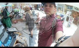 VLOG: LONDON WESTFIELD | vaniitydoll