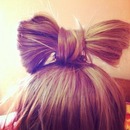 Hair bow 🎀