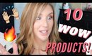 10 Beauty Products That Are Worth The Hype | Collab w Mel Thompson