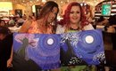 Paintnite * Macaroni Grill Doral "Lust into the Night"