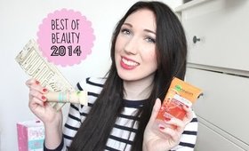 Best of Beauty 2014! | Chloe Luckin