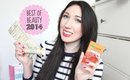 Best of Beauty 2014! | Chloe Luckin