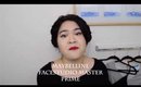 Quick Review: Maybelline FaceStudio Master Prime
