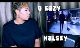 G-Eazy & Halsey - Him & I (Official Video)REACTION