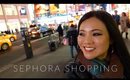 What's New at Sephora Time Square | NYC Daily Vlog #20