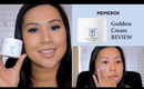Memebox Goddess Cream Review | FromBrainsToBeauty