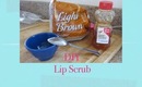 DIY Lip Scrub ❀ Makeup MAYhem Day 12 ❀