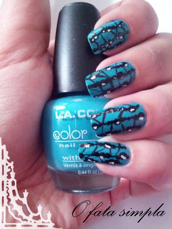 Beaded nails Katy A.'s (katyank) Photo Beautylish