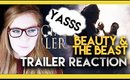 Beauty and the Beast Official US Trailer Reaction