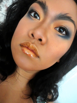 Inspired by Illamasqua's Sirens Collection
