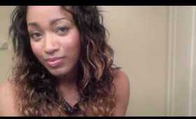 Jadore Hair Malaysian Curl Ombre Final Review (10 weeks)
