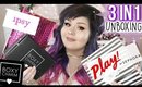 Beauty Box Unboxing | Ipsy Sephora Play + Boxycharm | August 2017