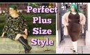 PERFECT STYLE! Plus Size Clothing Try On Haul | Gwynnie Bee Review