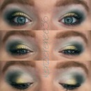 Motd, Blue and Yellow