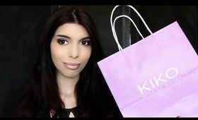 Haul achats KIKO 2014 ( clics system, longlasting stick eyeshadows... )