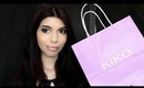 Haul achats KIKO 2014 ( clics system, longlasting stick eyeshadows... )