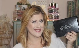 October Boxycharm Unboxing