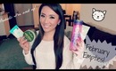 February Empties! Products I've Used Up - hollyannaeree