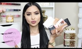 What's New In Makeup 2016 | HAUL #1