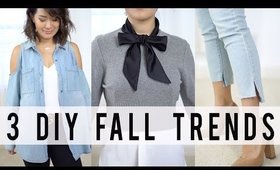 3 DIY Fall Trends You Must Try | ANN LE x Coolirpa