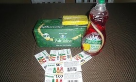 Influenster-Palmolive Fresh Sponge