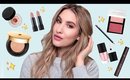 TESTING NEW MAKEUP: Full Face of First Impressions! | Jamie Paige