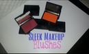 Sleek Makeup Blushes: Review + Swatches
