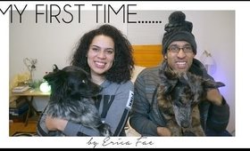 My First Time Tag!