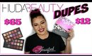 HUDA BEAUTY PALETTE DUPES Is it Jessified Approved?? | Jessie Melendez