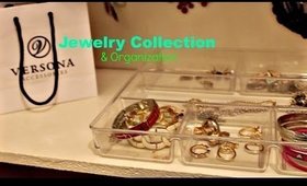 Jewelry Collection and Organization