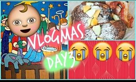 My Brother missed his Part | Vlogmas Day 3