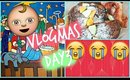 My Brother missed his Part | Vlogmas Day 3