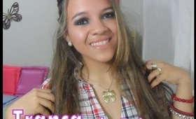 Tutorial Tranças Romântica-By Amanda Luciana