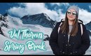 Skiing in May! | Val Thorens with Sandra