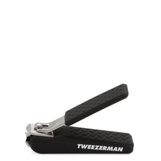 tweezerman precision grip toenail clippers