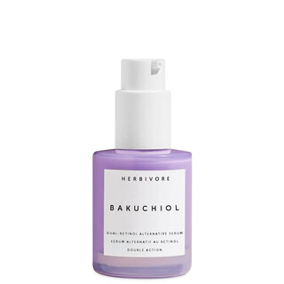 Herbivore Bakuchiol Dual-Retinol Alternative Serum
