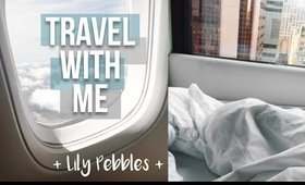 Travel With Me | Lily Pebbles