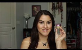 Mally Perfect Prep Hydrating Under-Eye Brightener Review and Demo