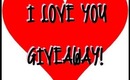 Valentines Day Giveaway! (Closed)