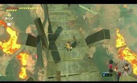 Girl plays Breath of the Wild BLIND STREAM PLAYTHROUGH. Part 16