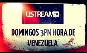 ¡¡Nos vemos en USTREAM!!