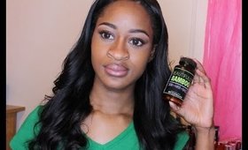 Bamboo Hair vitamin final review