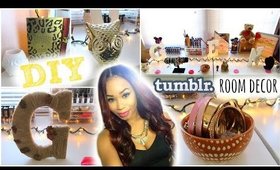 Fall & Winter DIY Room Decorations for Cheap! + Make Your Room Look Like Tumblr! Cute & Affordable ♥