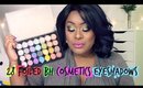 28 FOILED Eyeshadows BH Cosmetics Swatches