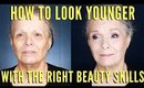 Learning How To Perfect And Enhance Your Mature Face | mathias4makeup