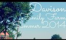 Davison Farm | Summer 2014